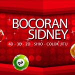 Bocoran Togel Sidney